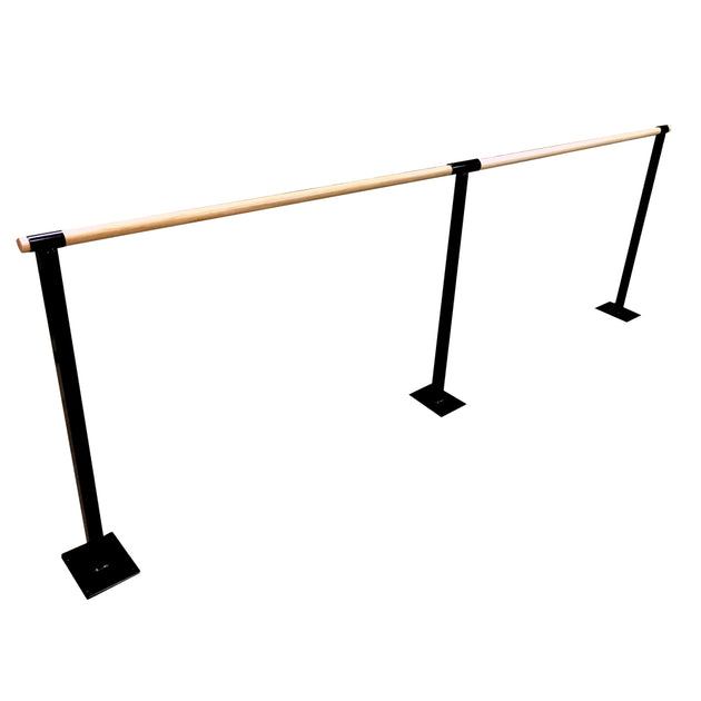 Fixed Height Ballet Barres - Dance – The Beam Store CA