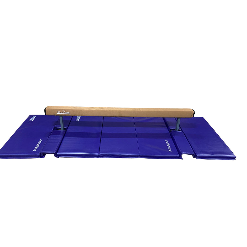 Beam mat outlet