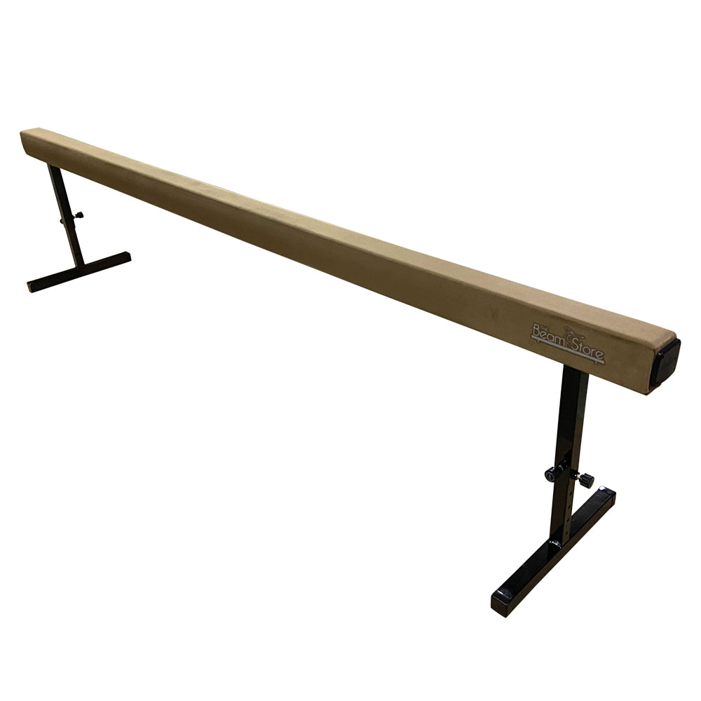 BEAMS×have a good time MA-1 10FT One Piece Suede High Profile Gymnastics Balance Beam