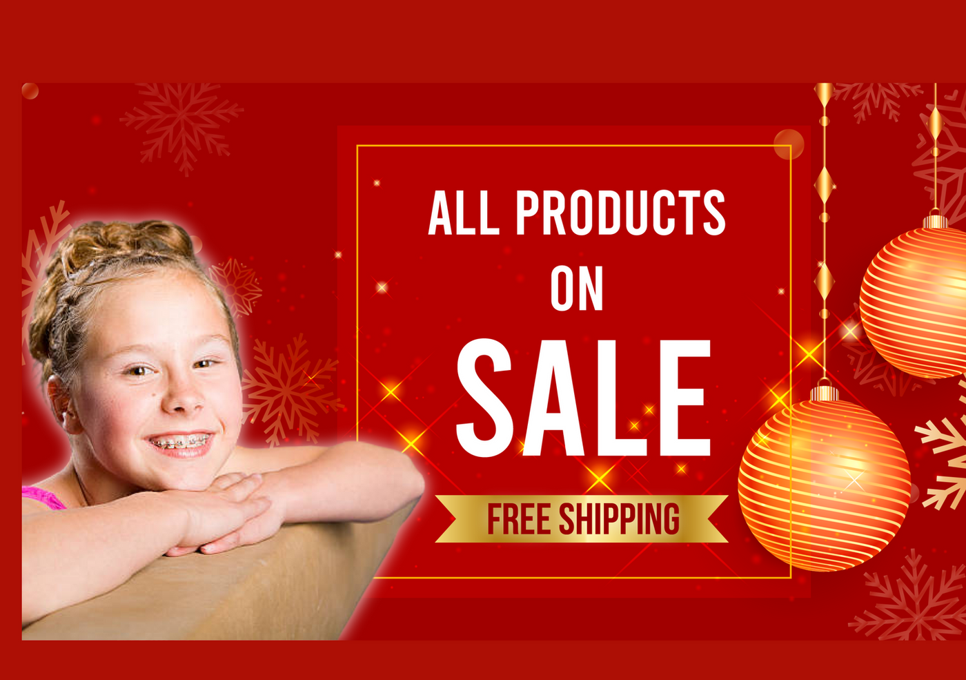 All products on sale with free shipping.  The Beam Store